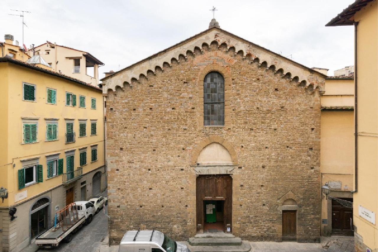 San Remigio View Leilighet Firenze Eksteriør bilde